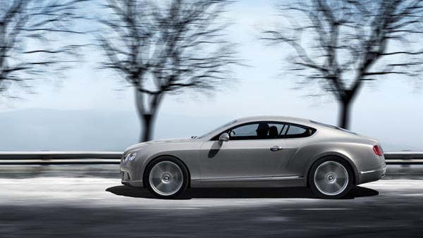 Bentley Continental GT