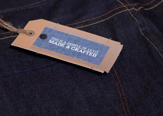 Levi’s Made & Crafted SS12