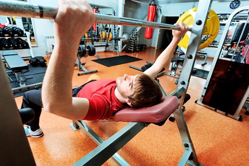 12 อาหารสร้างกล้าม