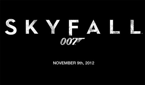 Skyfall 007