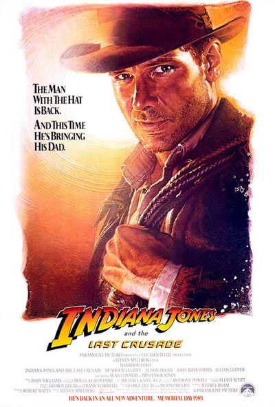 Indiana Jones and the Last Crusade Indiana Jones and the Last Crusade