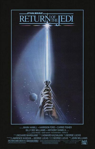 Return of the Jedi Return of the Jedi