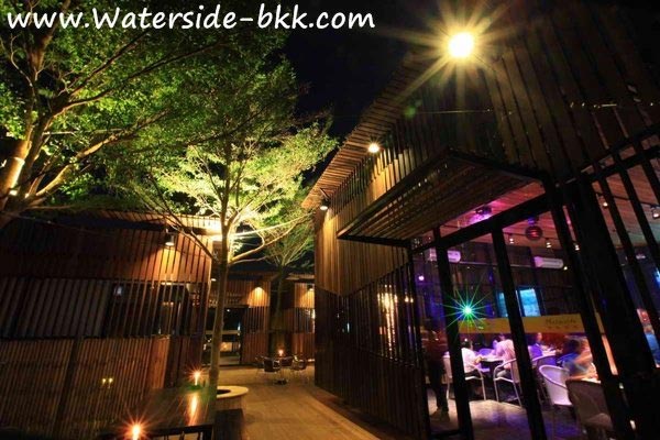 Waterside Resort Restaurant
