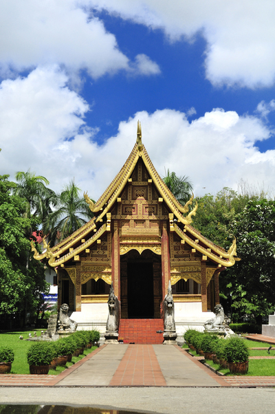 วัดพระสิงห์