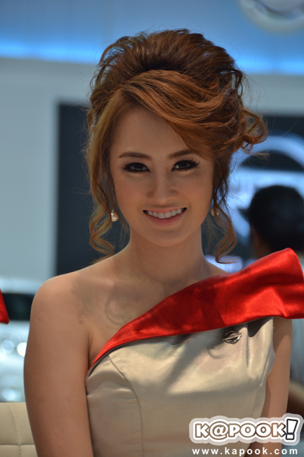 มอเตอร์โชว์ 2012