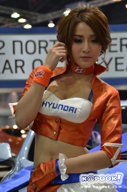 มอเตอร์โชว์ 2012