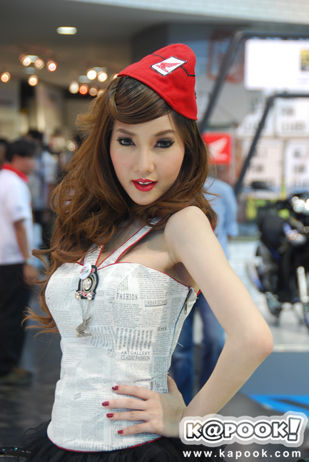 มอเตอร์โชว์ 2012