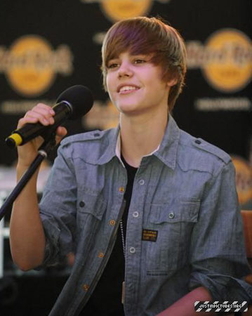 justin bieber