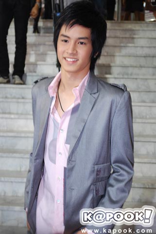 เก้า จิรายุ ละอองมณี งาน Top Award 2009