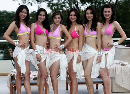 miss thailand world 2009