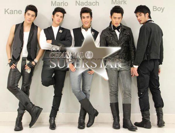 พระเอก 4+1 โดนแอบอ้างขึ้นปกหนังโป๊ญี่ปุ่น