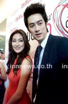 ฟิล์ม รัฐภูมิ - แพนเค้ก