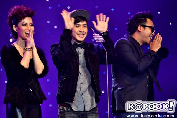 ไนน์เอ็นเตอร์เทนอวอร์ดส 2012