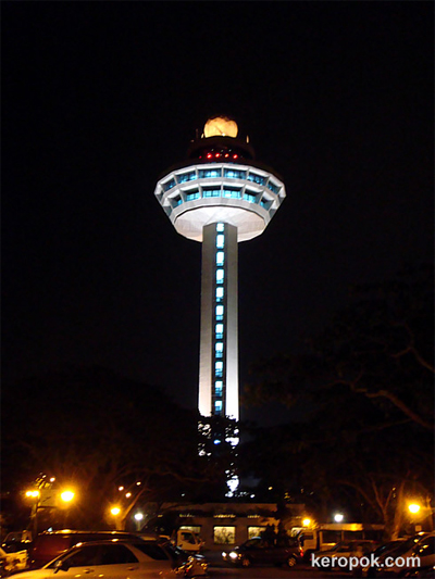 Changi สิงคโปร์ 