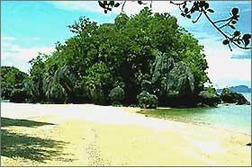 อุทยานแห่งชาติหมู่เกาะเภตรา