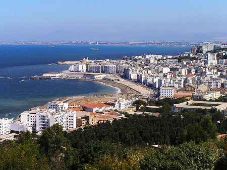 Algeria Algeria