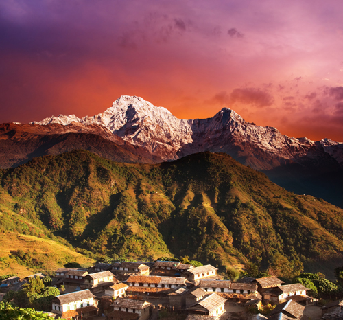 อันนะปุรณะ Annapurna อันนะปุรณะ Annapurna