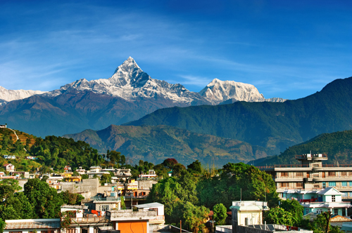 อันนะปุรณะ Annapurna อันนะปุรณะ Annapurna