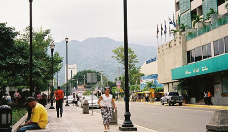 Honduras Honduras