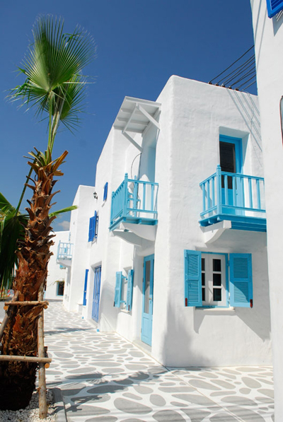 santorini park ชะอํา santorini park ชะอํา