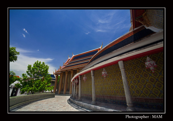 วัดราชบพิธสถิตมหาสีมาราม วัดราชบพิธสถิตมหาสีมาราม
