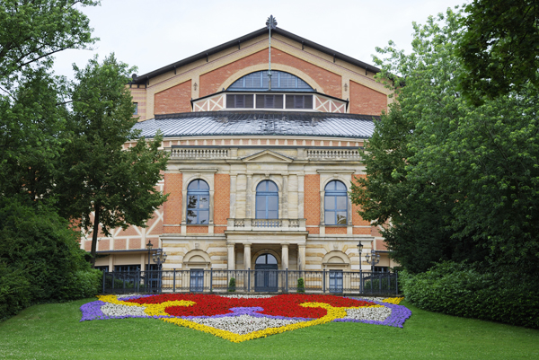 Festspielhaus Bayreuth