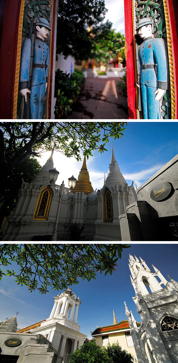 วัดราชบพิธสถิตมหาสีมาราม วัดราชบพิธสถิตมหาสีมาราม