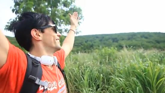 Amazing Thailand to Thai Song \'Tiew Lamai\'