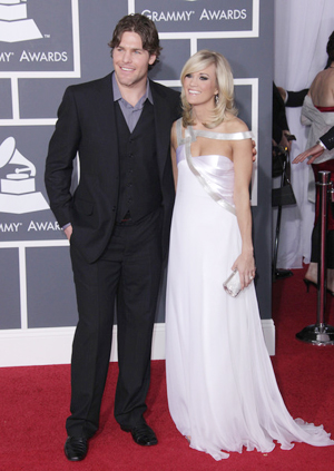 Carrie Underwood  Mike Fisher