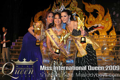 miss international queen 2009