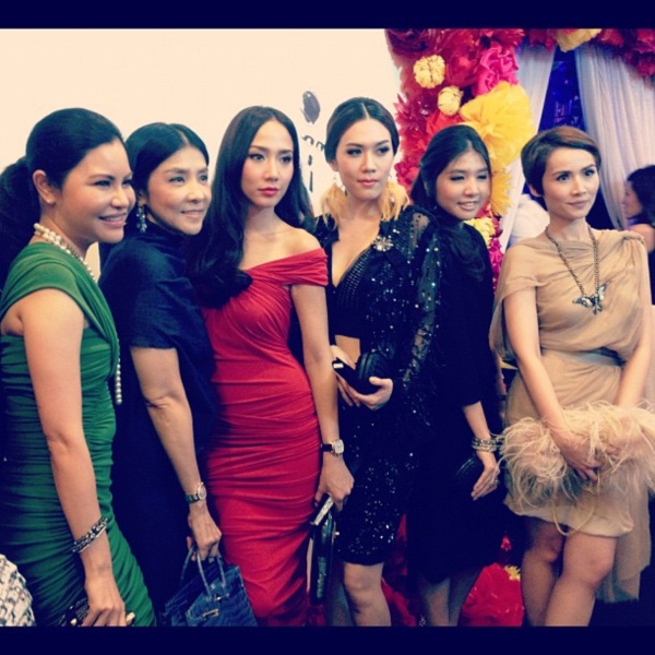 งาน Lanvin Opening Party
