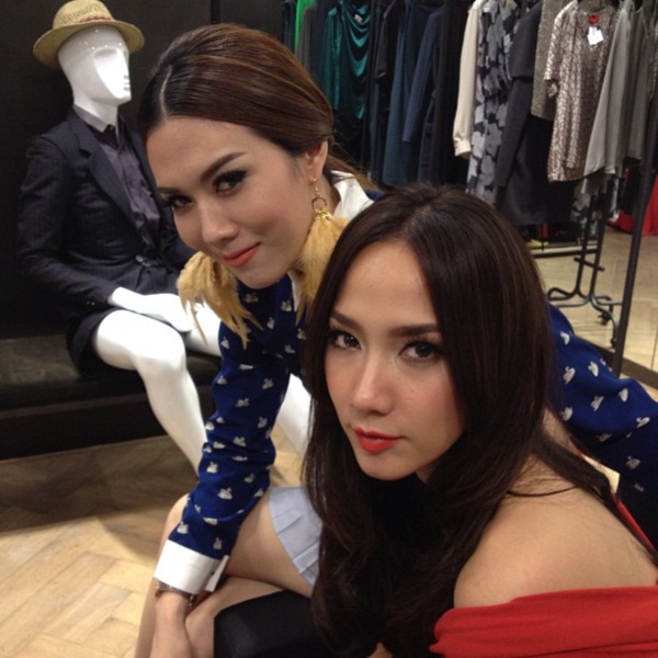 งาน Lanvin Opening Party