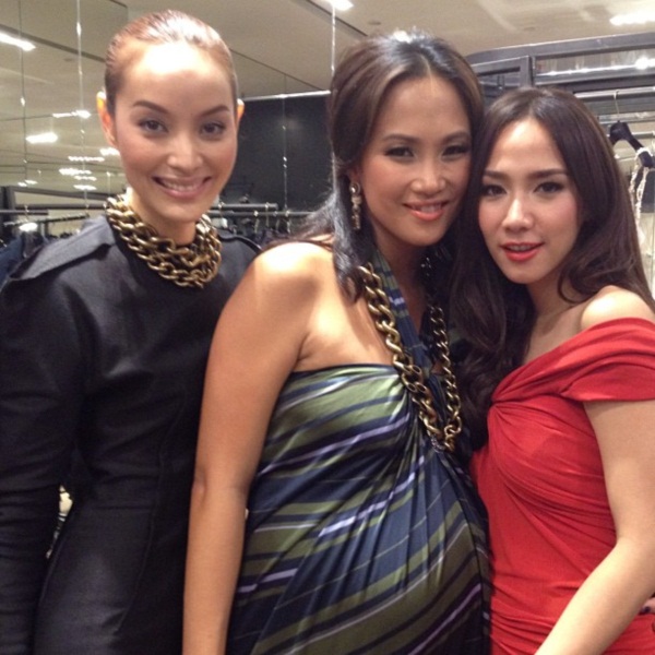 งาน Lanvin Opening Party