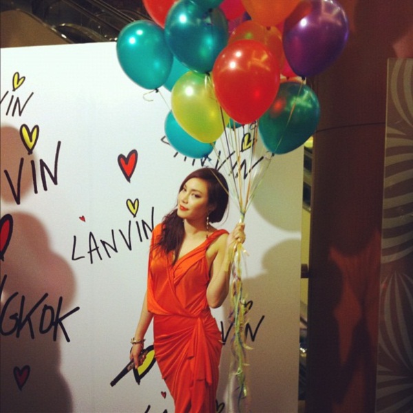 งาน Lanvin Opening Party