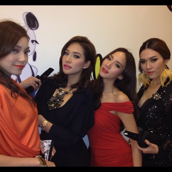 งาน Lanvin Opening Party
