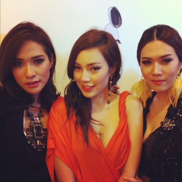 งาน Lanvin Opening Party