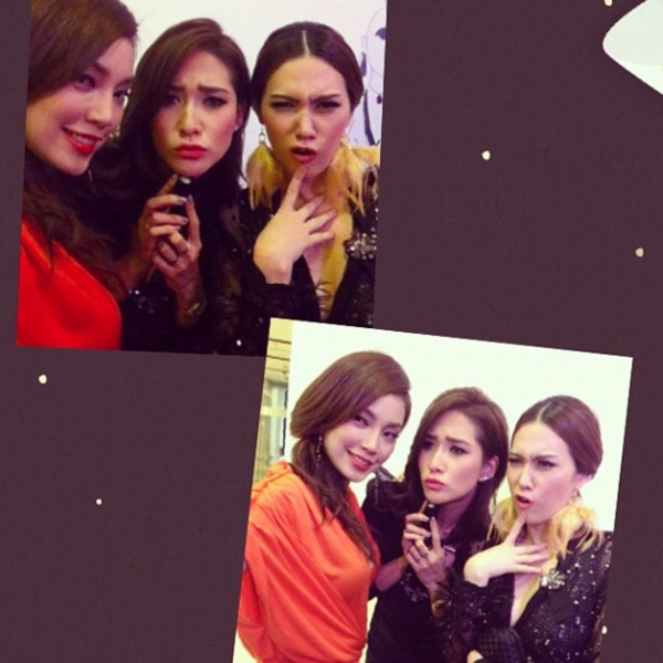 งาน Lanvin Opening Party