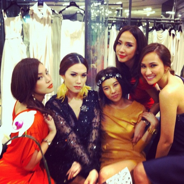 งาน Lanvin Opening Party