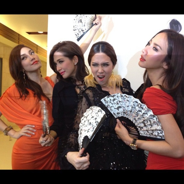 งาน Lanvin Opening Party