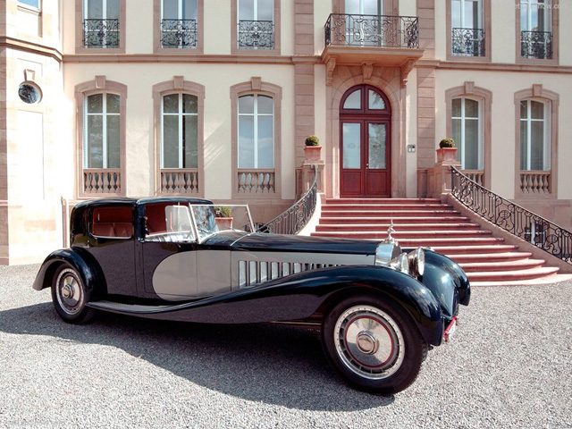 Bugatti Type 41 Royale