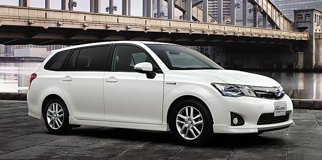 Toyota Corolla Hybrid 2