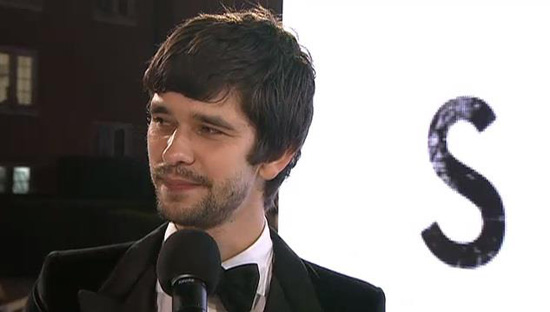 ben whishaw