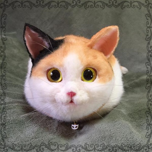 กระเป๋าแมวเหมือนจริง เทรนด์คิวท์ ๆ จากญี่ปุ่นที่ทาสแมวต้องร้องว้าว ! 
