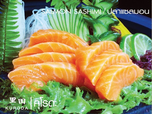 ชวนไปกินบุพเฟ่ต์แซลมอนเน้น ๆ เต็มคำ ชวนไปกินบุพเฟ่ต์แซลมอนเน้น ๆ เต็มคำ
