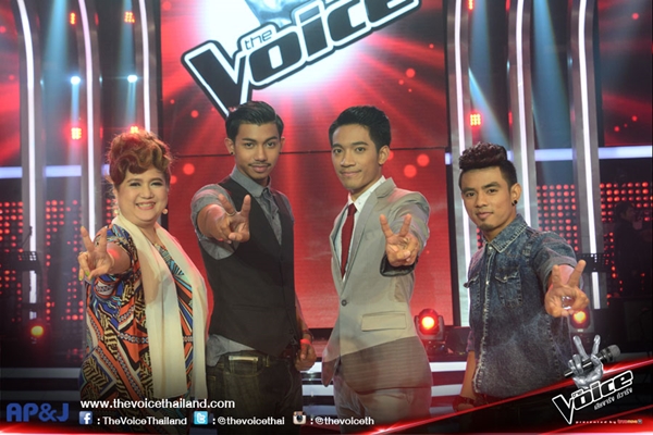 The Voice 4 The Voice 4