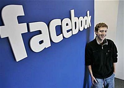 เฟซบุ๊กมาแรง ทะยานติดท็อป 10 บริษัทมูลค่าสูงสุดของโลกเป็นครั้งแรก