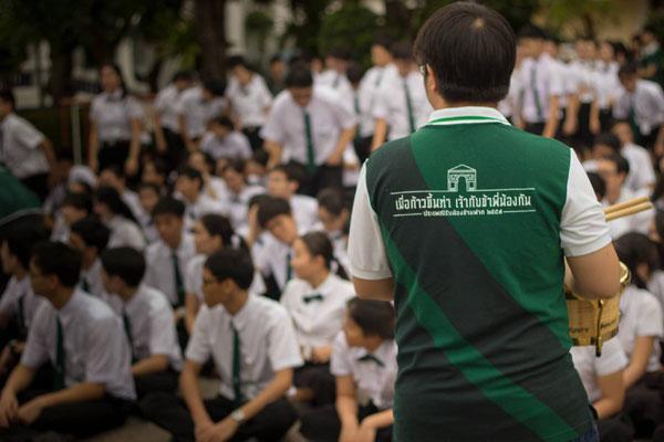 แพทย์ศิริราช-รามาธิบดี คว้าเกียรตินิยมอันดับ 1 ครึ่งคณะ แพทย์ศิริราช-รามาธิบดี คว้าเกียรตินิยมอันดับ 1 ครึ่งคณะ
