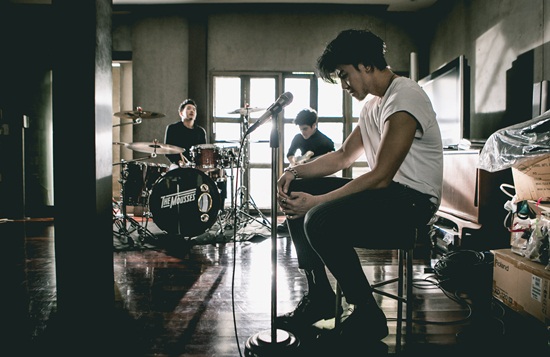 The Mousses MV เพลง น้ำตาที่หาย The Mousses MV เพลง น้ำตาที่หาย