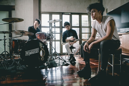 The Mousses MV เพลง น้ำตาที่หาย The Mousses MV เพลง น้ำตาที่หาย
