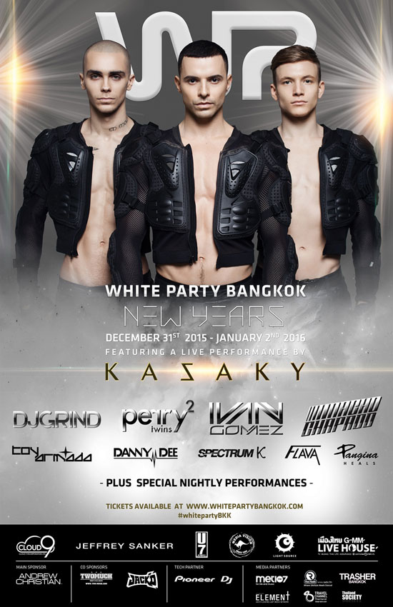 Whity Party Bangkok 